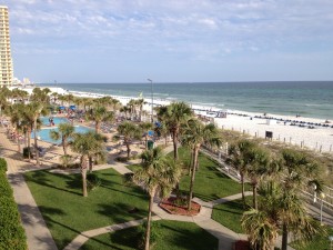Life is Good: In May 2013, Rock by the Sea was held in beautiful Panama City Beach.