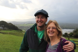 A magical trip to Ireland with my mom! 