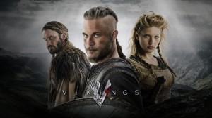 Vikings is my favorite new TV show.